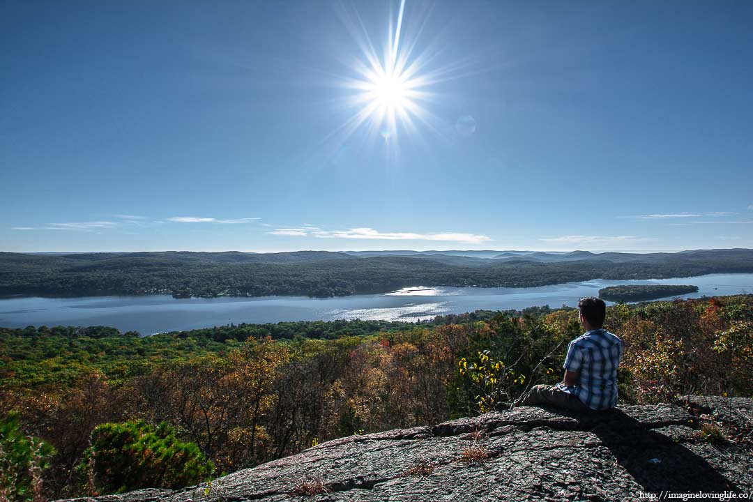 greenwood lake vista